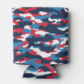 Rafraîchisseur Pour Canette Impression Can Cooler-Camo (Dos)