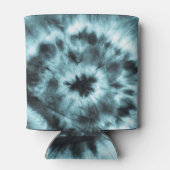 Rafraîchisseur Pour Canette Impression d'art noir : Graffiti de Doodle (Dos)