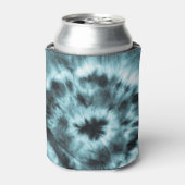 Rafraîchisseur Pour Canette Impression d'art noir : Graffiti de Doodle (Can devant)