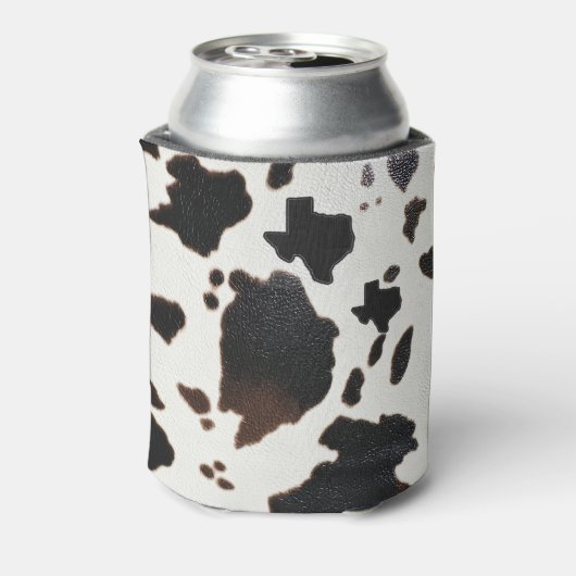 Rafraîchisseur Pour Canette Impression de cône Texas (Can Dos)