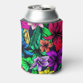 Rafraîchisseur Pour Canette Impression hawaïenne (Can Dos)