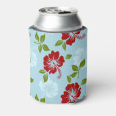 Rafraîchisseur Pour Canette Impression hawaïenne (Can Dos)