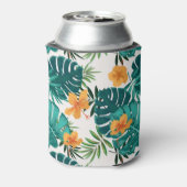 Rafraîchisseur Pour Canette Impression hawaïenne (Can Dos)