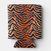 Rafraîchisseur Pour Canette Impression tigre (Dos)