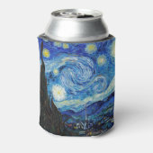 Rafraîchisseur Pour Canette Impressionnisme Vincent Van Gogh Starry Starry Nui (Can Dos)