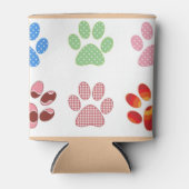 Rafraîchisseur Pour Canette Imprimantes de chiot (Devant)