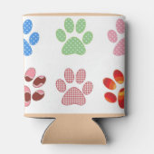 Rafraîchisseur Pour Canette Imprimantes de chiot (Dos)