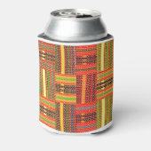 Rafraîchisseur Pour Canette imprimé kente african (Can Dos)