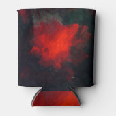 Rafraîchisseur Pour Canette Incendie de minuit (Devant)