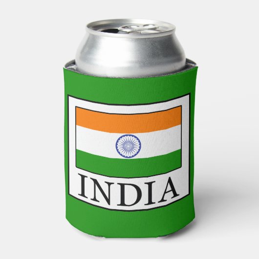 Rafraîchisseur Pour Canette Inde (Can devant)