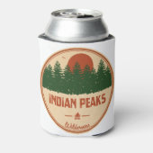 Rafraîchisseur Pour Canette Indian Peaks Wilderness Colorado (Can Dos)