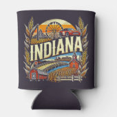 Rafraîchisseur Pour Canette Indiana (Dos)