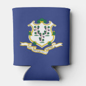 Rafraîchisseur Pour Canette Indicateur d'état Connecticut (Dos)