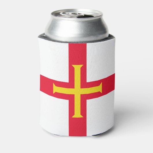 Rafraîchisseur Pour Canette Indicateur Guernesey (Can Dos)