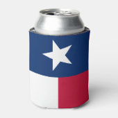Rafraîchisseur Pour Canette Indicateur Texas (vertical) (Can devant)