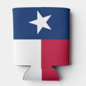 Rafraîchisseur Pour Canette Indicateur Texas (vertical) (Dos)