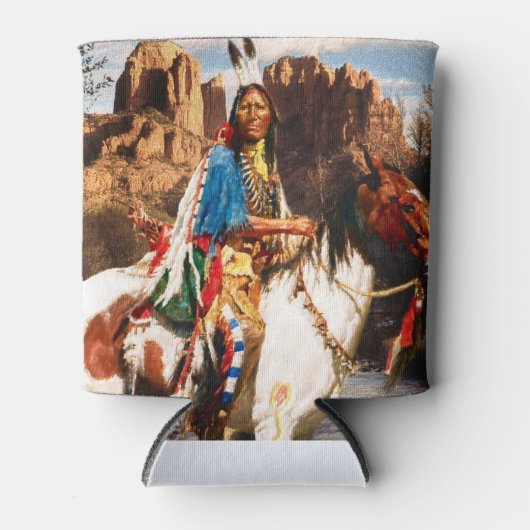 Rafraîchisseur Pour Canette Indien 1A (Devant)