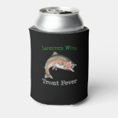 Rafraîchisseur Pour Canette Infecté Par La Fièvre De Truite (Can Dos)