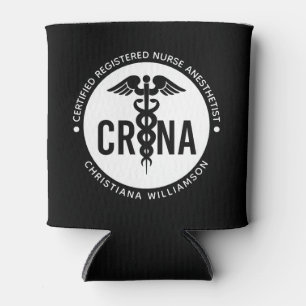 Rafraîchisseur Pour Canette Infirmière anesthésiste certifiée CRNA personnalis