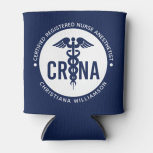 Rafraîchisseur Pour Canette Infirmière anesthésiste certifiée CRNA personnalis