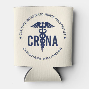 Rafraîchisseur Pour Canette Infirmière anesthésiste certifiée CRNA personnalis