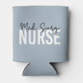 Rafraîchisseur Pour Canette Infirmière en surg | Infirmière Médicale-chirurgic (Devant)