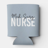 Rafraîchisseur Pour Canette Infirmière en surg | Infirmière Médicale-chirurgic (Dos)