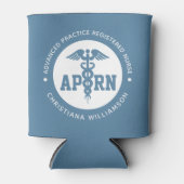 Rafraîchisseur Pour Canette Infirmière professionnelle avancée de l'APRN (Devant)