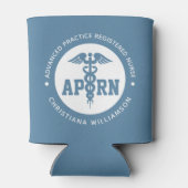 Rafraîchisseur Pour Canette Infirmière professionnelle avancée de l'APRN (Dos)