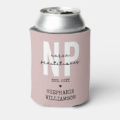 Rafraîchisseur Pour Canette Infirmière sur mesure Praticien NP Graduation Cade (Can Dos)