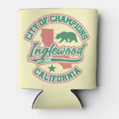 Rafraîchisseur Pour Canette Inglewood, Californie (Devant)