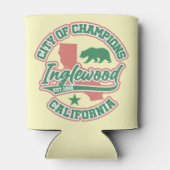 Rafraîchisseur Pour Canette Inglewood, Californie (Dos)