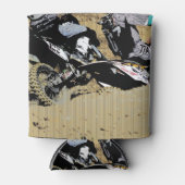 Rafraîchisseur Pour Canette Inside Move - Dirt Bike Racers (Devant)