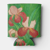 Rafraîchisseur Pour Canette Iris Can Cooler (Devant)