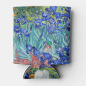 Rafraîchisseur Pour Canette Iris Vincent van Gogh (Devant)