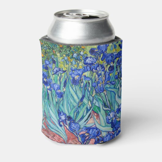 Rafraîchisseur Pour Canette Iris Vincent van Gogh (Can Dos)