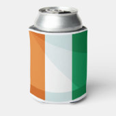 Rafraîchisseur Pour Canette Irlande, Drapeau irlandais, Drapeau irlandais, I L (Can Dos)