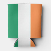 Rafraîchisseur Pour Canette Irlande National Flag, standard irlandais, bannièr (Devant)
