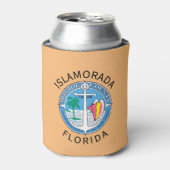 Rafraîchisseur Pour Canette Islamorada (FLORIDA KEYS) (Can devant)