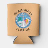 Rafraîchisseur Pour Canette Islamorada (FLORIDA KEYS) (Devant)