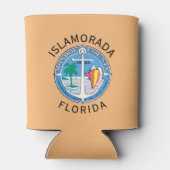 Rafraîchisseur Pour Canette Islamorada (FLORIDA KEYS) (Dos)