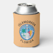Rafraîchisseur Pour Canette Islamorada (FLORIDA KEYS) (Can Dos)