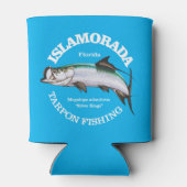 Rafraîchisseur Pour Canette Islamorada (Tarpon) (Dos)