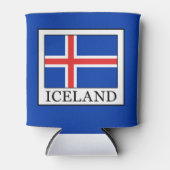 Rafraîchisseur Pour Canette Islande (Devant)