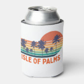 RAFRAÎCHISSEUR  POUR CANETTE ISLE OF PALMS (Can devant)