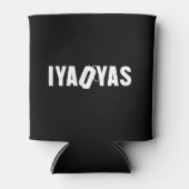 RAFRAÎCHISSEUR POUR CANETTE IYAOYAS (Devant)