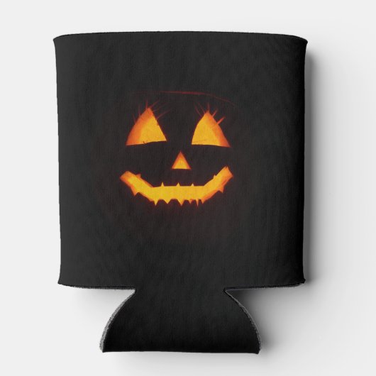 Rafraîchisseur Pour Canette Jack-o'-lantern éclairé (Dos)