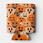 Rafraîchisseur Pour Canette Jack-o-Lanterns (Dos)