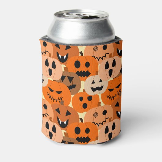 Rafraîchisseur Pour Canette Jack-o-Lanterns (Can Dos)