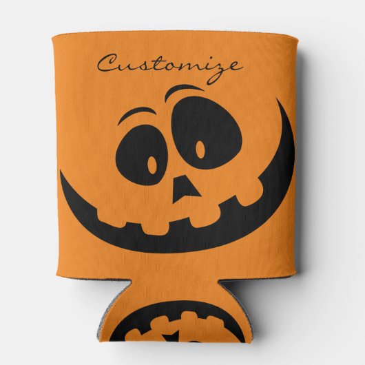 Rafraîchisseur Pour Canette Jack Olantern Sourire Thunder_Cove (Dos)